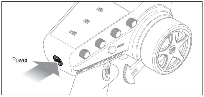 HORIZON SCX-10 III Jeep Gladiator- INSTALL THE VEHICLE
