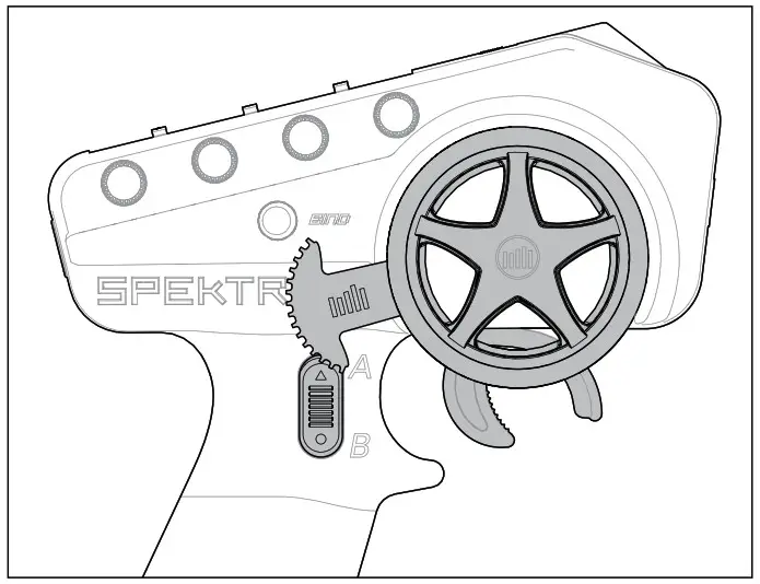 HORIZON SCX-10 III Jeep Gladiator- USING THE
