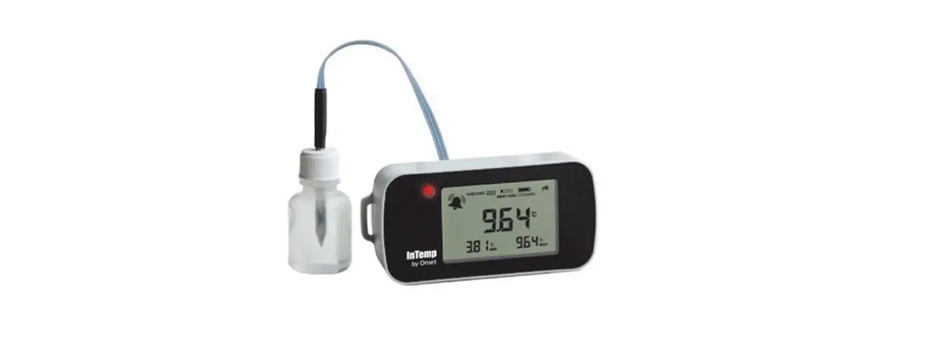 Intemp Cx400 Series Temperature Data Logger User Manual