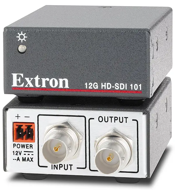 Extron 12G HD-SDI 101 Cable Equalizer-fig1