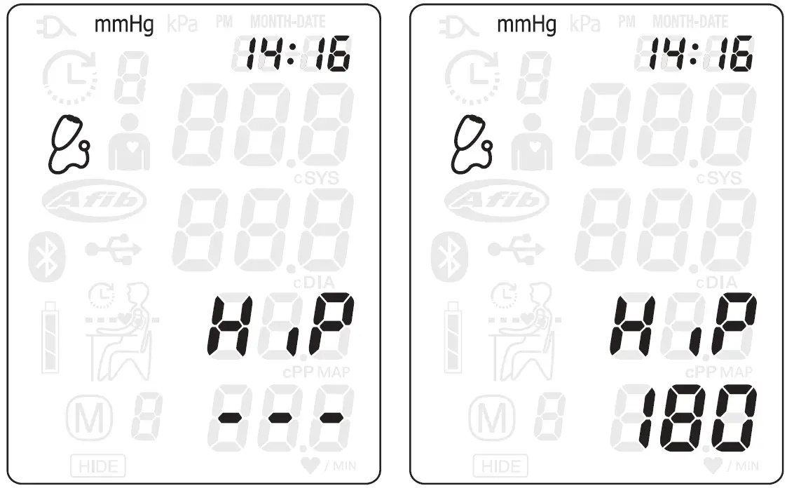 MICROLIFE BP 3SK1-3B Professional Automated Office Blood Pressure Monitor 15