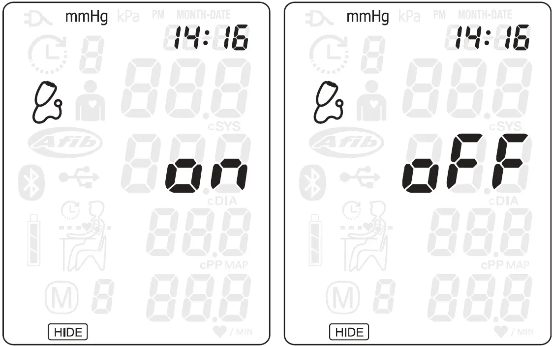 MICROLIFE BP 3SK1-3B Professional Automated Office Blood Pressure Monitor 15