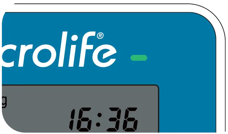 MICROLIFE BP 3SK1-3B Professional Automated Office Blood Pressure Monitor 21