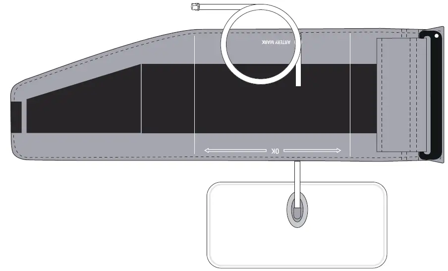 MICROLIFE BP 3SK1-3B Professional Automated Office Blood Pressure Monitor 30