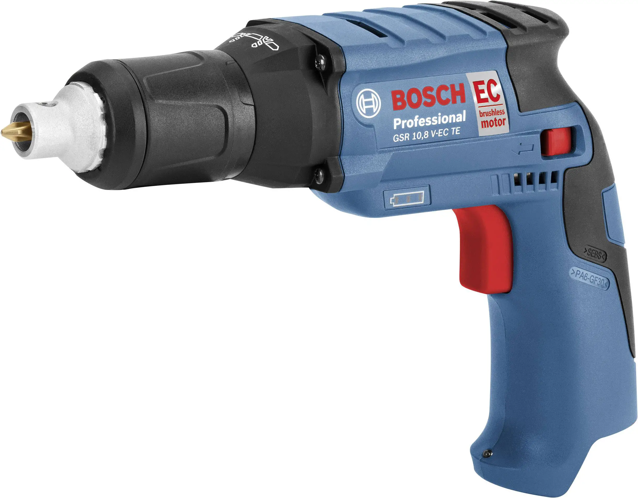 BOSCH GSR 8 V-EC TE Cordless Drywall Screwdriver