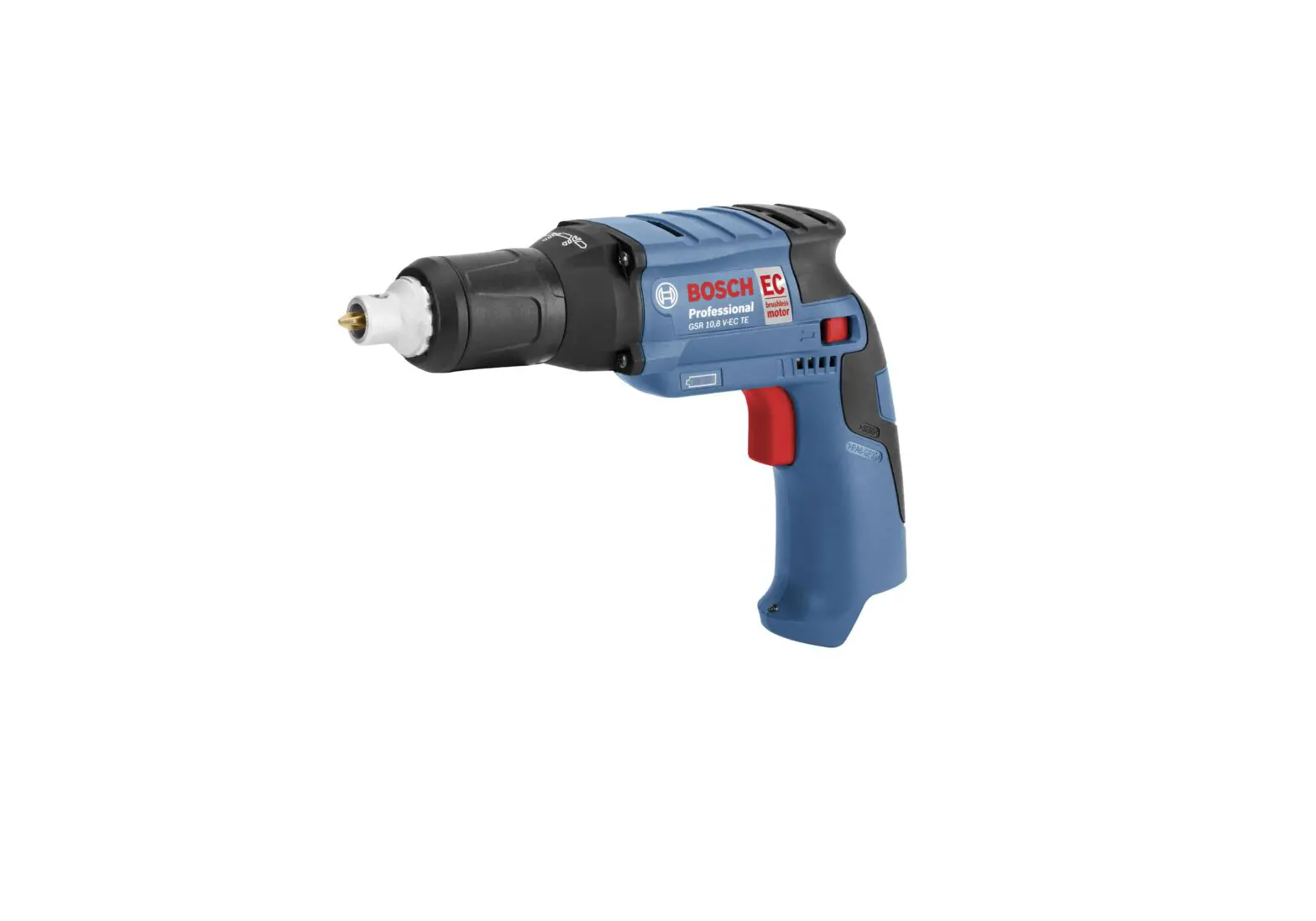 Bosch Gsr 8 V-ec Te Cordless Drywall Screwdriver Instruction Manual