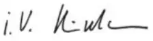 Signature