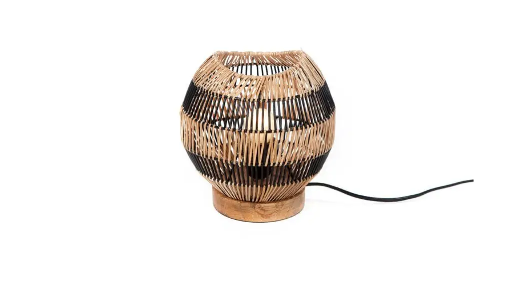 Matt Blatt Mblibtkytla New Kyoto Table Lamp User Guide