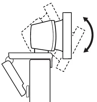 WyreStorm 4K UHD and 1080p HD Ultra-Wide Angle USB Webcam with Integrated Microphone 3