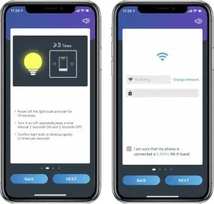 App completion Instructions
