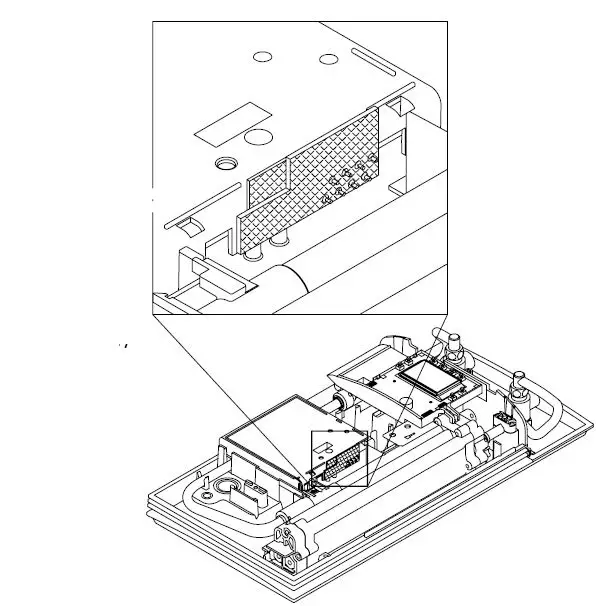 CLAGE FX 2400-26050 Remote control FX for instantaneous water heaters 10