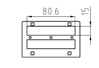 CLAGE FX 2400-26050 Remote control FX for instantaneous water heaters 4
