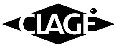 CLAGE FX 2400-26050 Remote control FX for instantaneous water heaters logo