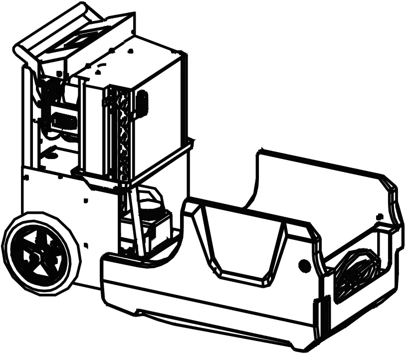 ALORAIR DP Dual Voltage Commercial Dehumidifier 6