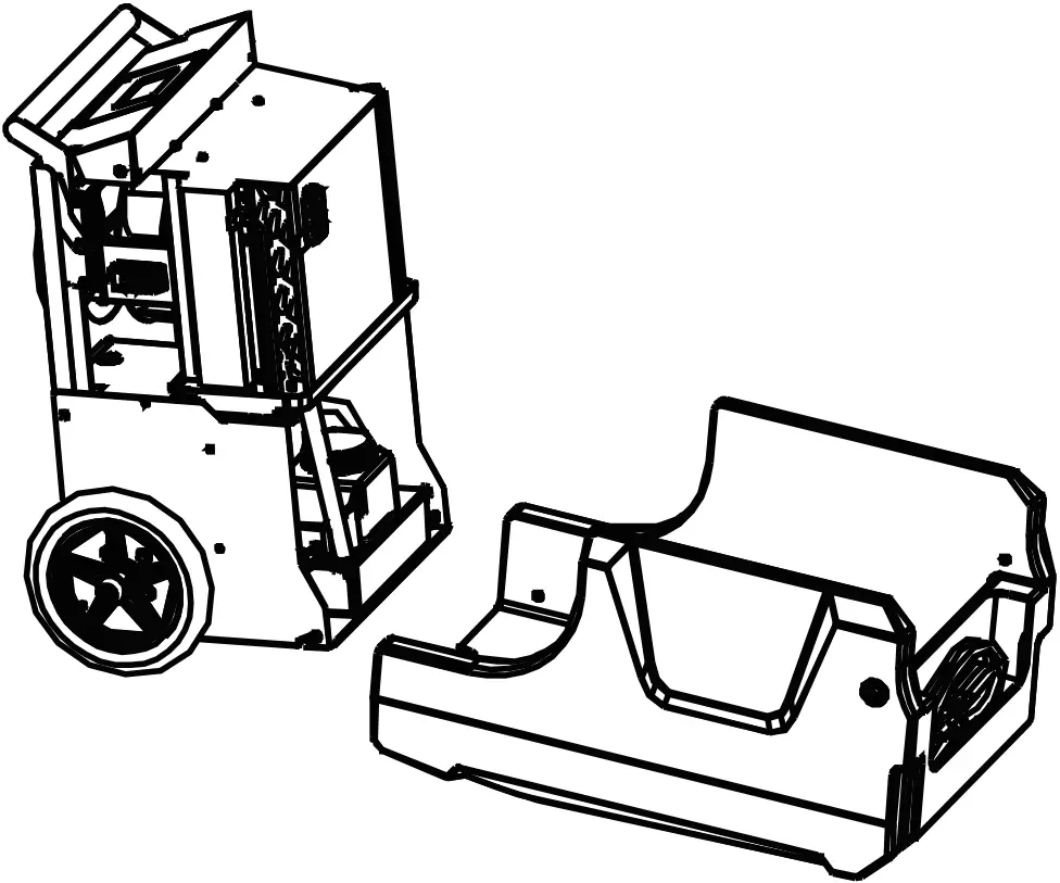 ALORAIR DP Dual Voltage Commercial Dehumidifier 7