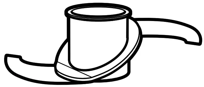 KitchenAid USING THE FOOD CHOPPER-