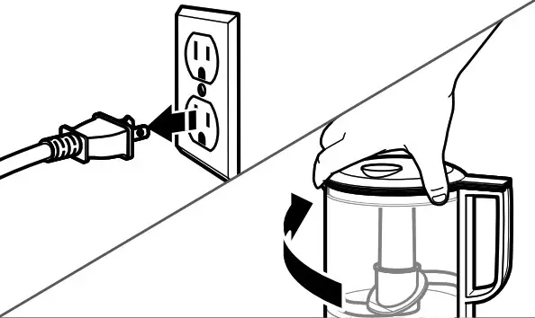 KitchenAid USING THE FOOD CHOPPER- Be sure the Food Chopper