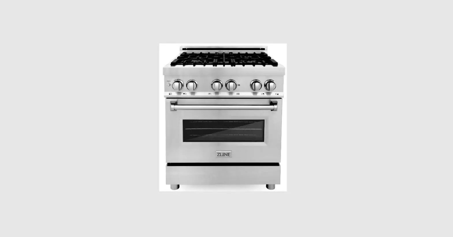 Zline Ra30 Dual Fuel Range Installation Guide