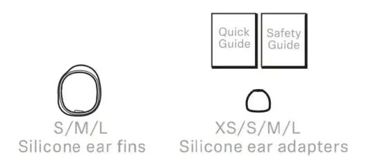 FIG 11 Package includes