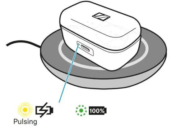 FIG 12 Charging