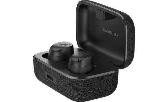 SENNHEISER 143MTNTW3B Momentum True Wireless 3 Earbuds