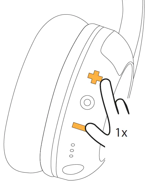 BuddyPhones I.KT1876M01-C-PlayP Wireless Bluetooth 01