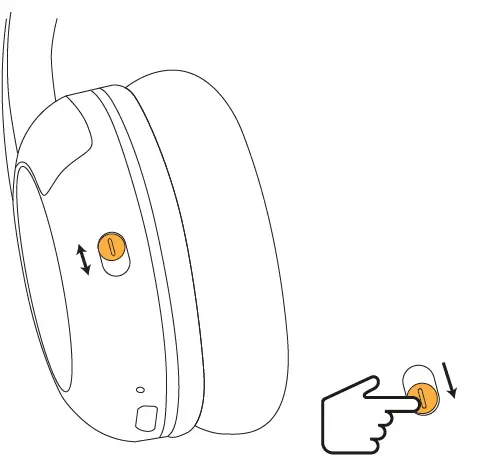 BuddyPhones I.KT1876M01-C-PlayP Wireless Bluetooth 05