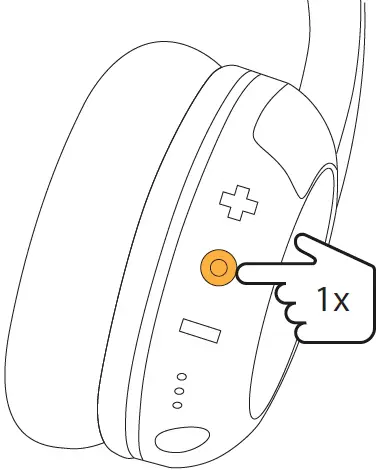 BuddyPhones I.KT1876M01-C-PlayP Wireless Bluetooth 08