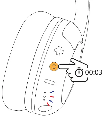 BuddyPhones I.KT1876M01-C-PlayP Wireless Bluetooth 10