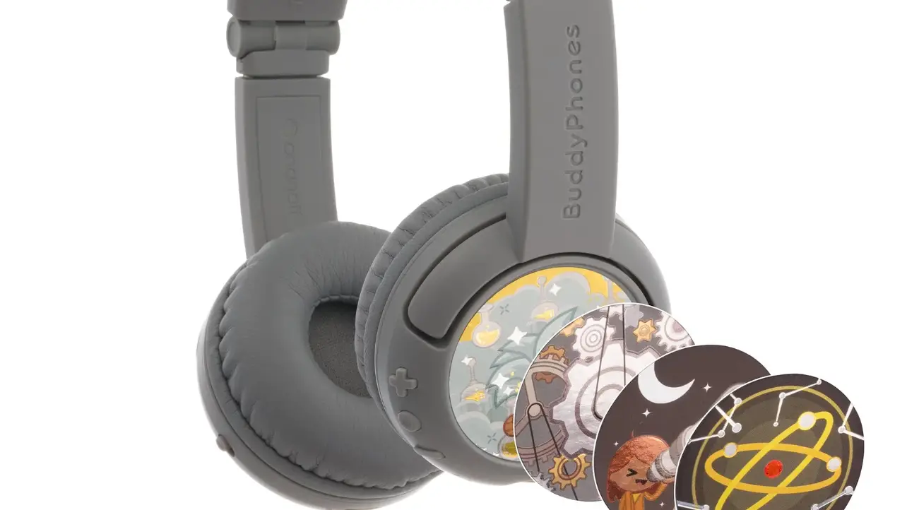 Buddyphones I.kt1876m01-c-playp Wireless Bluetooth Kids Headphone User Guide Buddyphones I.kt1876m01-c-playp Wireless Bluetooth Kids Headphone User Guide