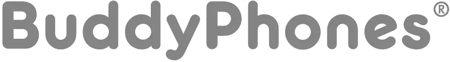 BuddyPhones I.KT1876M01-C-PlayP Wireless Bluetooth logo