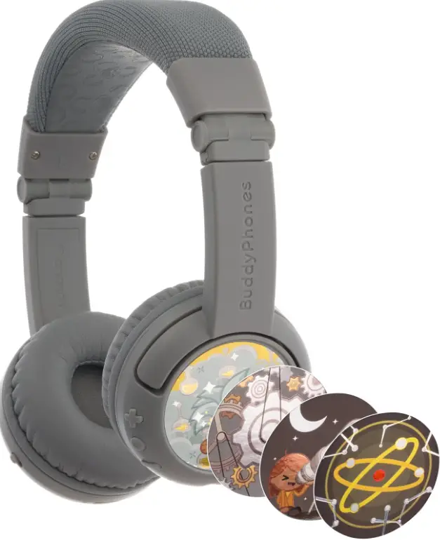 BuddyPhones I.KT1876M01-C-PlayP Wireless Bluetooth product