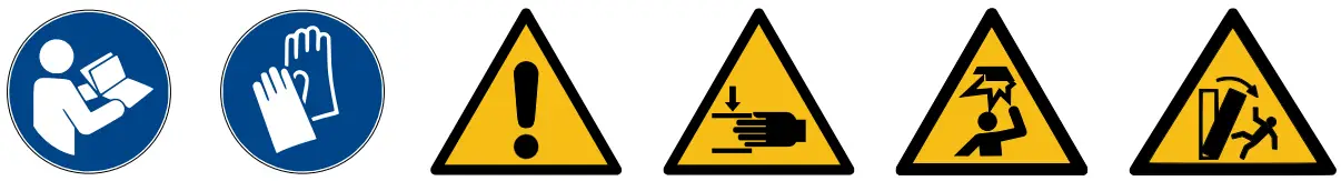 Safety Symbols