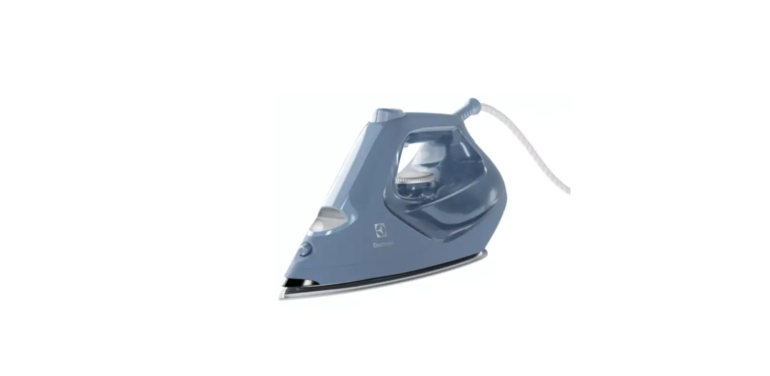 Electrolux E7si1-4wb Refine 700 Steam Iron Instructions