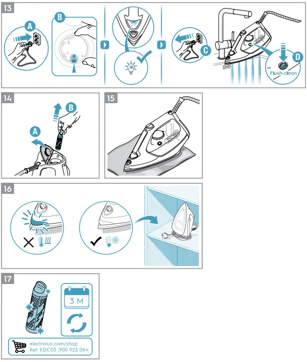 Electrolux-E7SI1-4WB-Refine-700-Steam-Iron-FIG-5