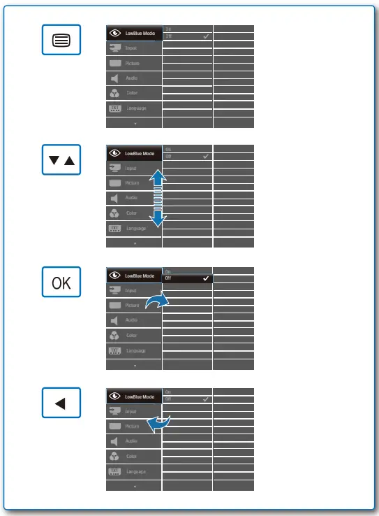PHILIPS 275S1 S Line LCD Monitor - fig 3