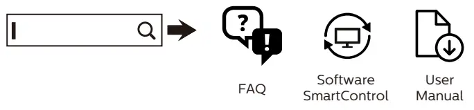 PHILIPS 275S1 S Line LCD Monitor - icon 1