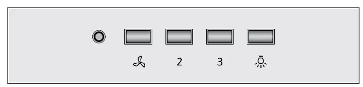 BOSCH DUL63CC60B Extractor Hood 3