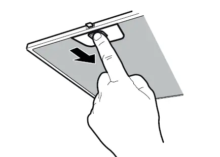 BOSCH DUL63CC60B Extractor Hood 6