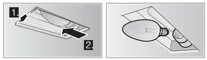 BOSCH DUL63CC60B Extractor Hood 9