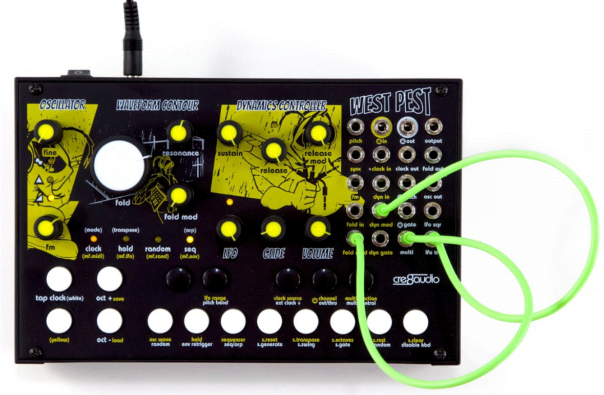 cre8audio-West-Pest-Style-Semi-Modular-Synthesizer-Product