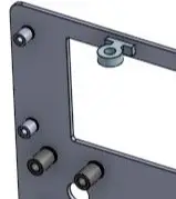 DZKit Sienna XL 250W HF 6 Transceiver Kit - Figure 3