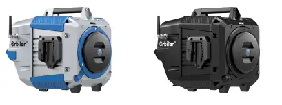 ARRI-Orbiter-LED-Light-with-Open-Face-without-Lens-Yoke-and-Cable-fig1