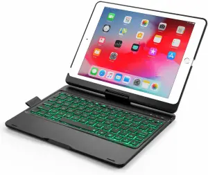 BABG iPad Keyboard Case