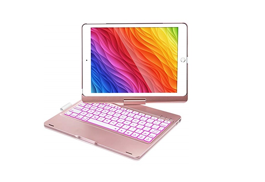 Babg Ipad Keyboard Case User Manual