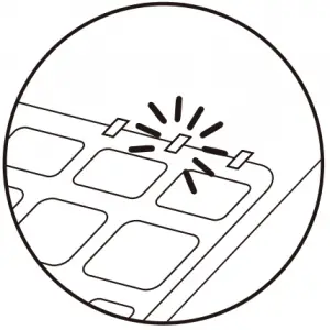 Recharge the keyboard 2