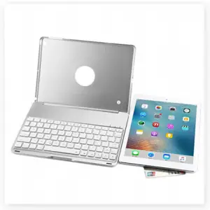 Remove the iPad From Keyboard Case 4