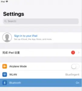 Wireless Connection 3a