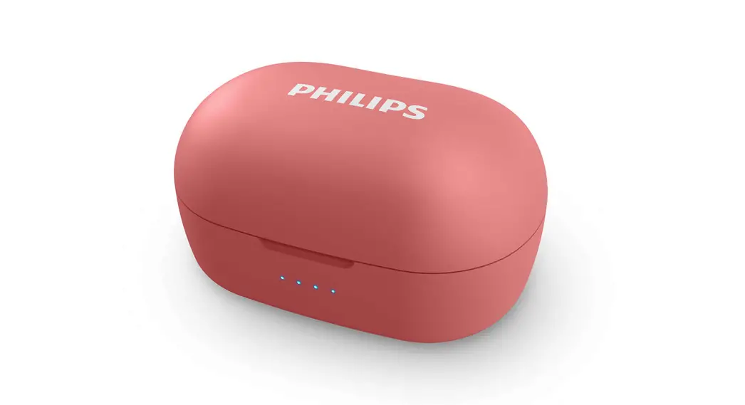 Philips 2000 Series Tat2235rd In-ear True Wireless Headphones User Manual Philips 2000 Series Tat2235rd In-ear True Wireless Headphones User Manual