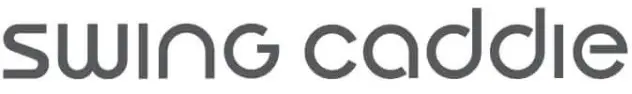 SWING Caddie LOGO